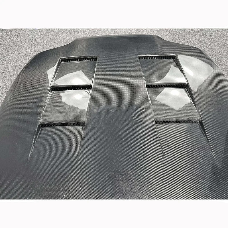 Carbon Fiber Engine Hood for 93-20  Supra JZA80 MK4 A80 Carbon Fiber Hood Cover